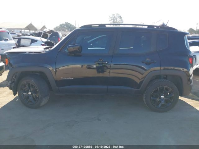 ZACCJBBT6GPD93357 Jeep Renegade Latitude