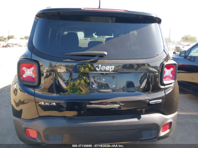 ZACCJBBT6GPD93357 Jeep Renegade Latitude