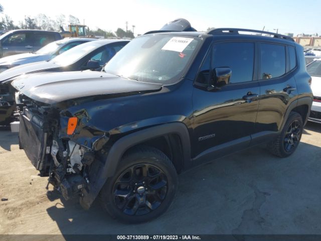 ZACCJBBT6GPD93357 Jeep Renegade Latitude