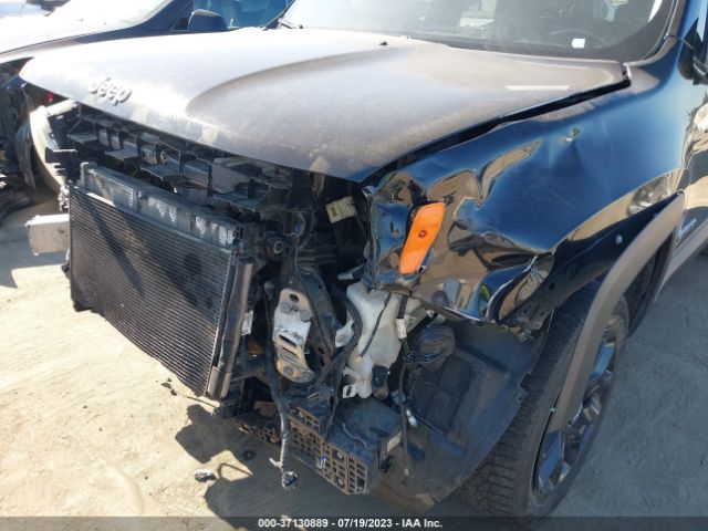 ZACCJBBT6GPD93357 Jeep Renegade Latitude