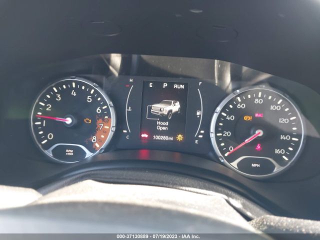ZACCJBBT6GPD93357 Jeep Renegade Latitude