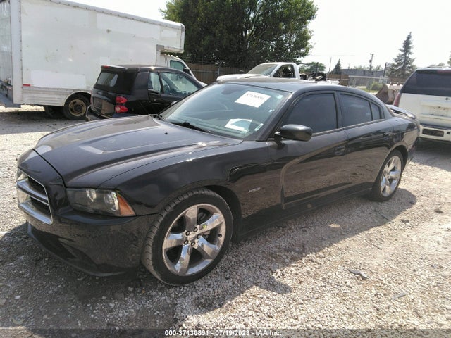 2011 DODGE CHARGER RT MAX VIN: 2B3CL5CT9BH504750
