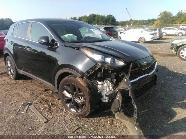 2022 KIA SPORTAGE LX VIN: KNDPM3AC6N7974691