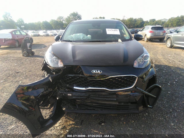 2022 KIA SPORTAGE LX VIN: KNDPM3AC6N7974691
