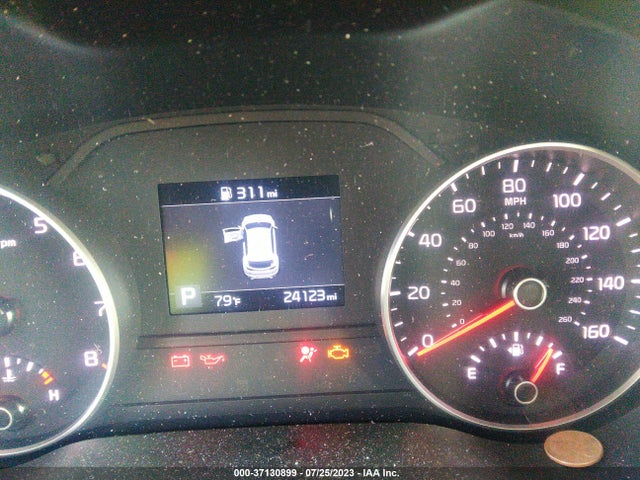 2022 KIA SPORTAGE LX VIN: KNDPM3AC6N7974691