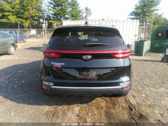 2022 KIA SPORTAGE LX VIN: KNDPM3AC6N7974691