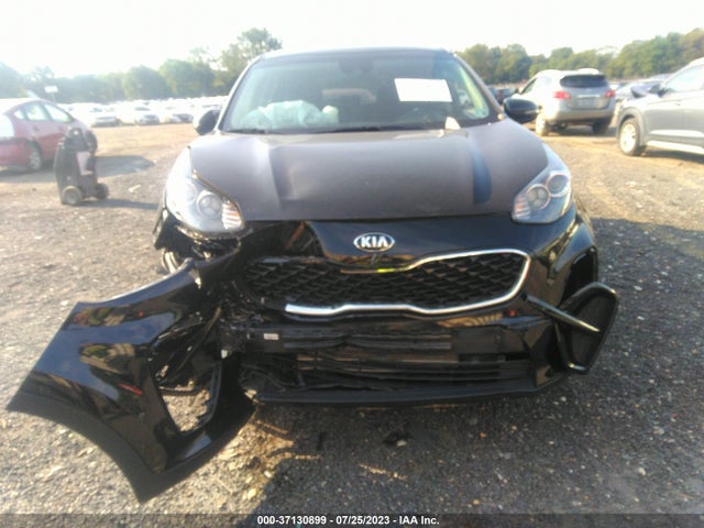 2022 KIA SPORTAGE LX VIN: KNDPM3AC6N7974691
