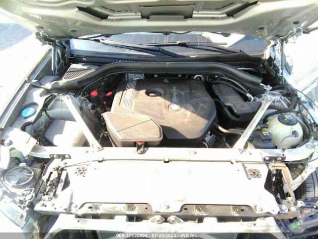 5UXTR9C54JLD73252 BMW X3 Xdrive30i