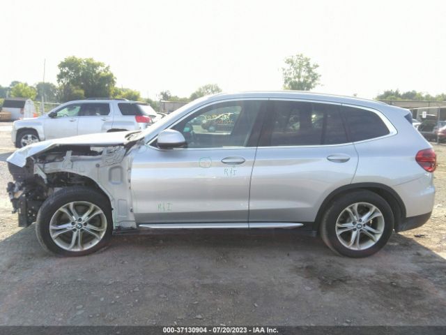 5UXTR9C54JLD73252 BMW X3 Xdrive30i
