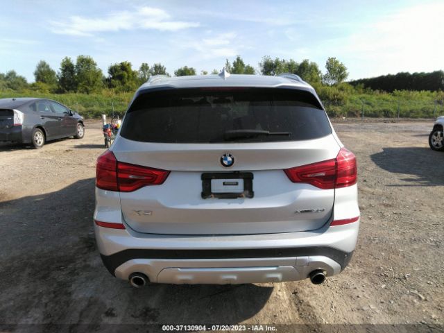 5UXTR9C54JLD73252 BMW X3 Xdrive30i