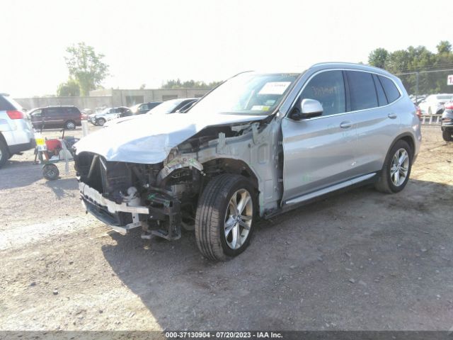 5UXTR9C54JLD73252 BMW X3 Xdrive30i
