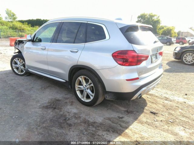 5UXTR9C54JLD73252 BMW X3 Xdrive30i