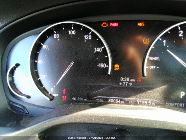 5UXTR9C54JLD73252 BMW X3 Xdrive30i
