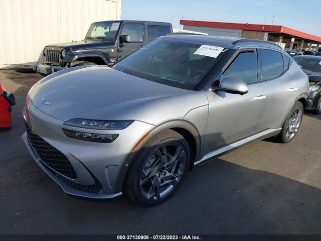 2023 Genesis GV60, VIN: KMUKEDTB4PU010688