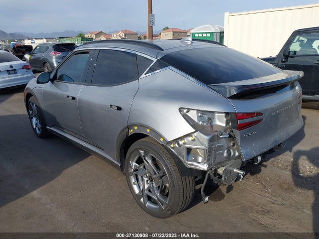 2023 Genesis GV60, VIN: KMUKEDTB4PU010688