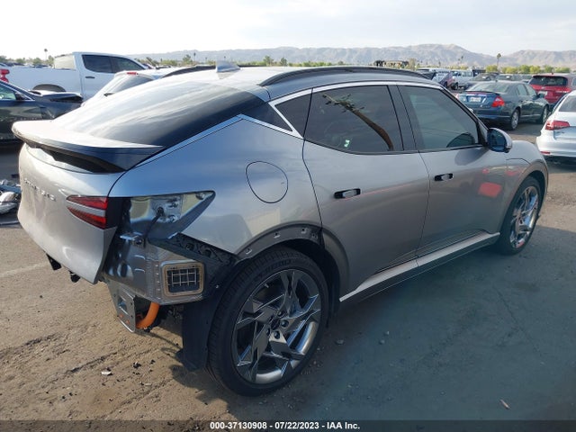 2023 Genesis GV60, VIN: KMUKEDTB4PU010688