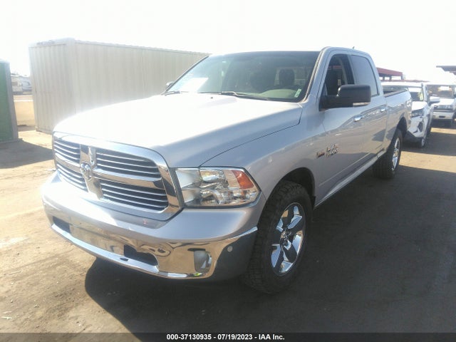 1C6RR7TT1GS254995 RAM 1500 Big Horn