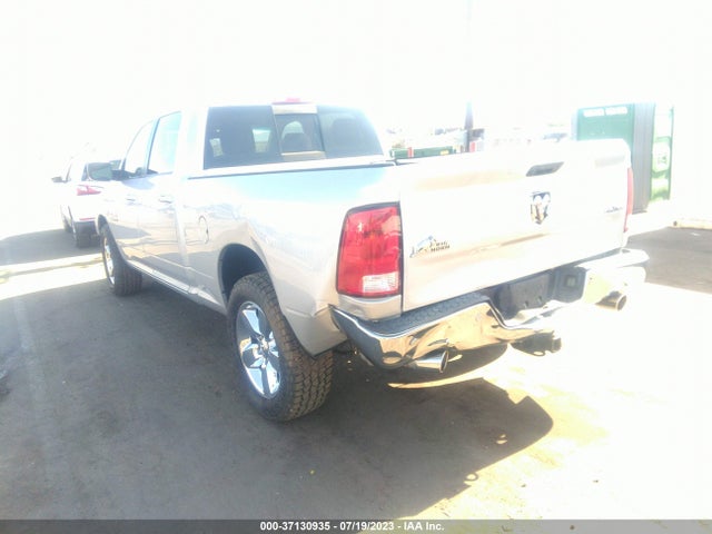 1C6RR7TT1GS254995 RAM 1500 Big Horn