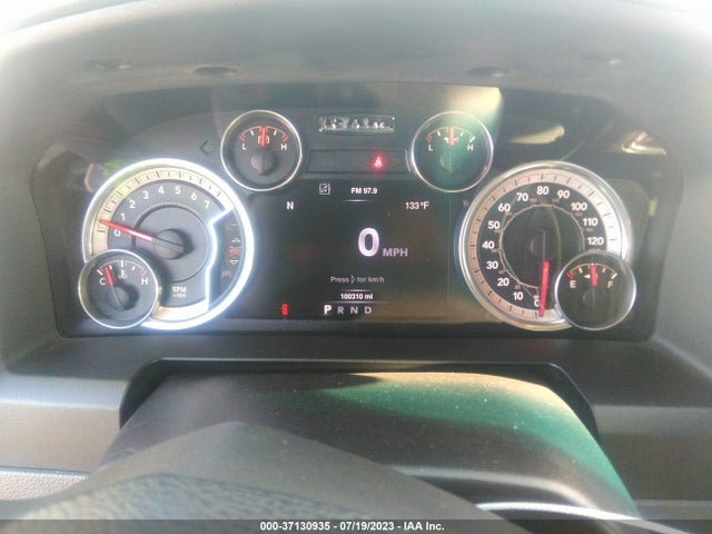 1C6RR7TT1GS254995 RAM 1500 Big Horn