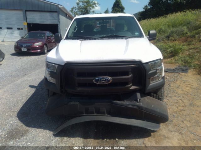 1FTMF1C82GKF14650 Ford F-150 Xl/xlt