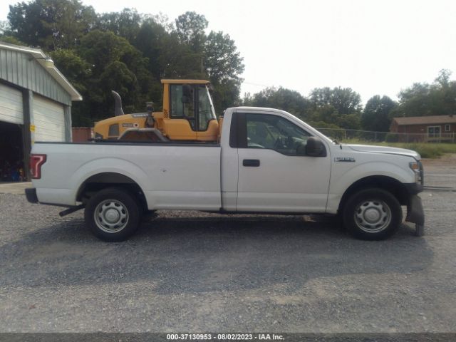 1FTMF1C82GKF14650 Ford F-150 Xl/xlt