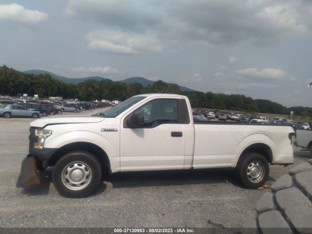 1FTMF1C82GKF14650 Ford F-150 Xl/xlt
