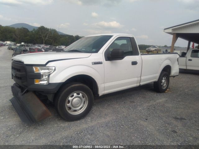 1FTMF1C82GKF14650 Ford F-150 Xl/xlt
