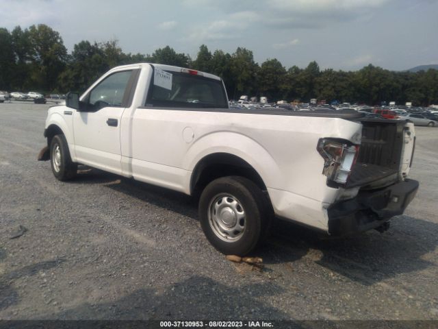 1FTMF1C82GKF14650 Ford F-150 Xl/xlt
