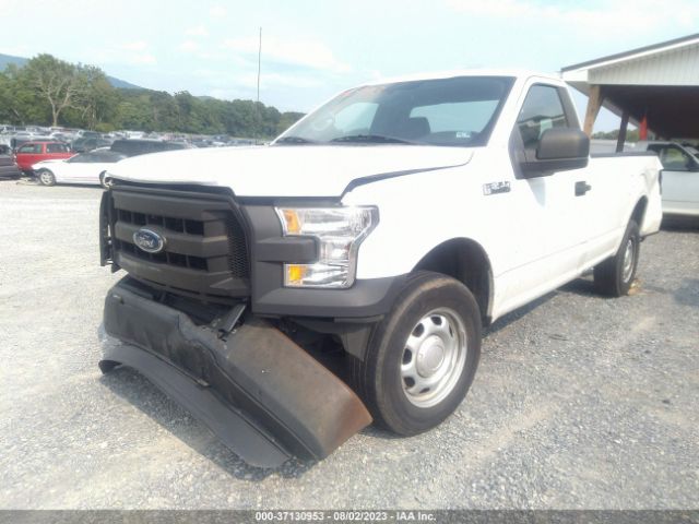 1FTMF1C82GKF14650 Ford F-150 Xl/xlt