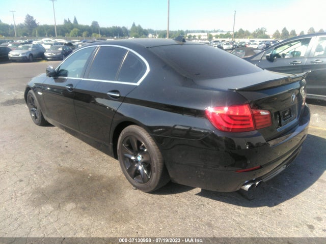 2013 BMW 5 SERIES 528I VIN: WBAXG5C56DD233553