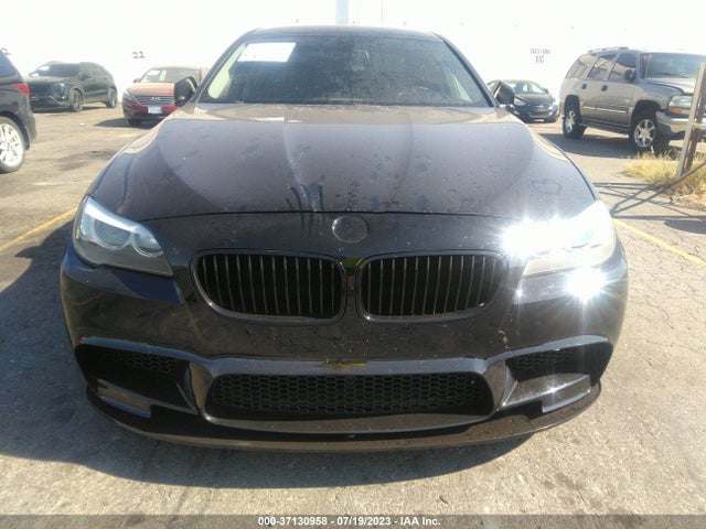 2013 BMW 5 SERIES 528I VIN: WBAXG5C56DD233553