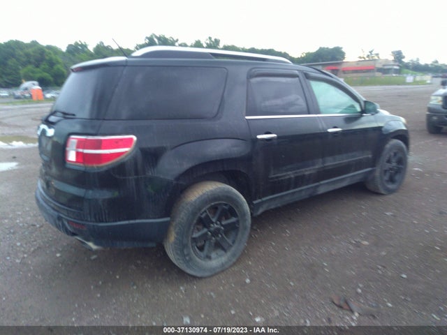 2008 SATURN OUTLOOK XR VIN: 5GZER237X8J298366