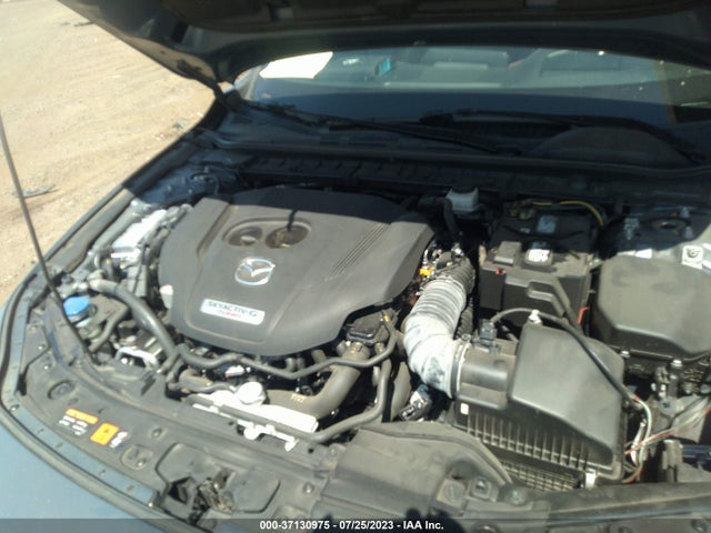 Mazda Mazda3 Hatchback 2.5 Turbo Premium Plus 2021 JM1BPBNY8M1333478 Image 17