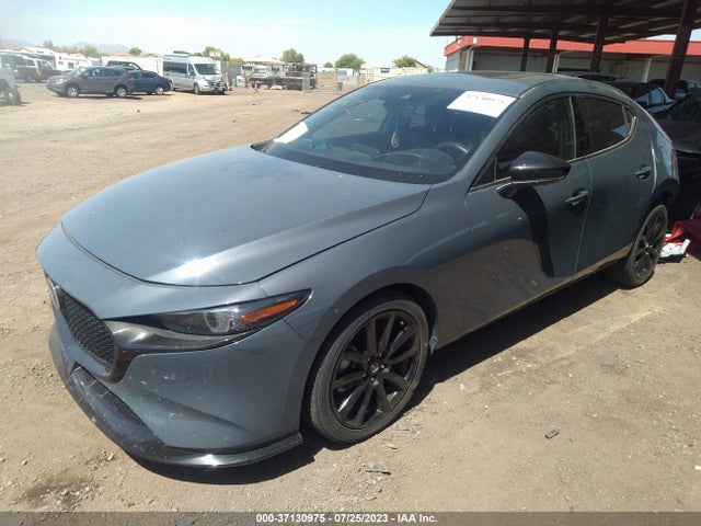 Mazda Mazda3 Hatchback 2.5 Turbo Premium Plus 2021 JM1BPBNY8M1333478 Image 2