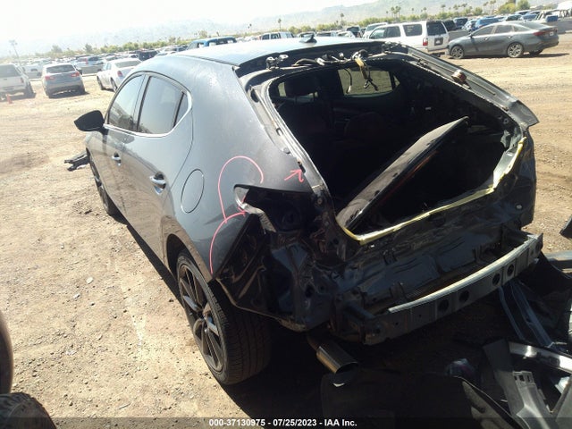 Mazda Mazda3 Hatchback 2.5 Turbo Premium Plus 2021 JM1BPBNY8M1333478 Image 10