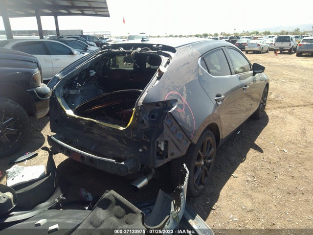 Mazda Mazda3 Hatchback 2.5 Turbo Premium Plus 2021 JM1BPBNY8M1333478 Image 11