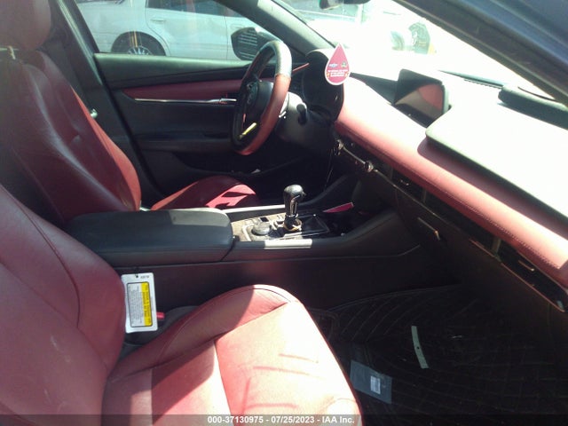Mazda Mazda3 Hatchback 2.5 Turbo Premium Plus 2021 JM1BPBNY8M1333478 Image 12