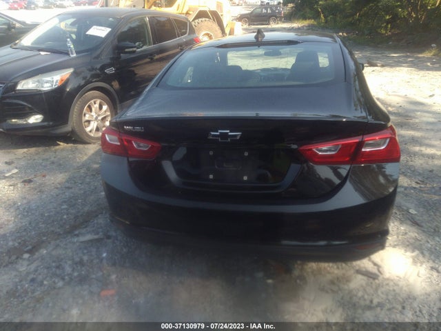 2020 CHEVROLET MALIBU LS VIN: 1G1ZB5STXLF013757