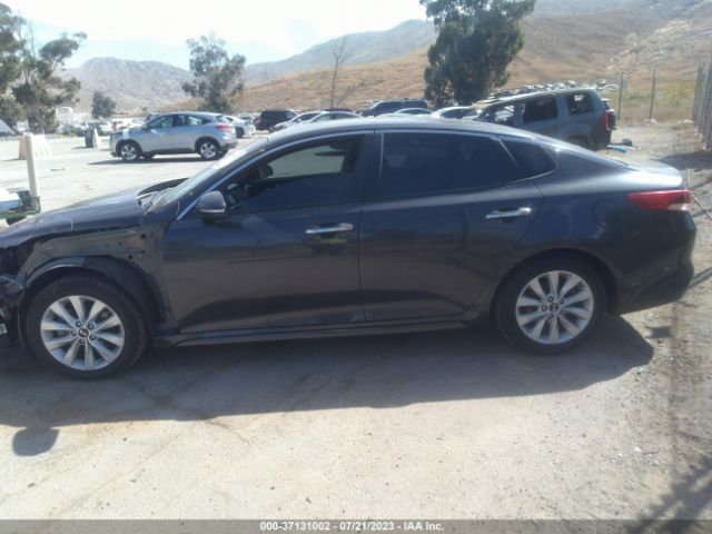 5XXGT4L34HG173095 KIA Optima Lx