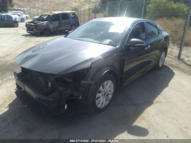5XXGT4L34HG173095 KIA Optima Lx