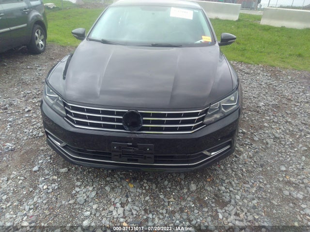 1VWAT7A33GC011447 Volkswagen Passat 1.8t S