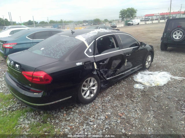 1VWAT7A33GC011447 Volkswagen Passat 1.8t S