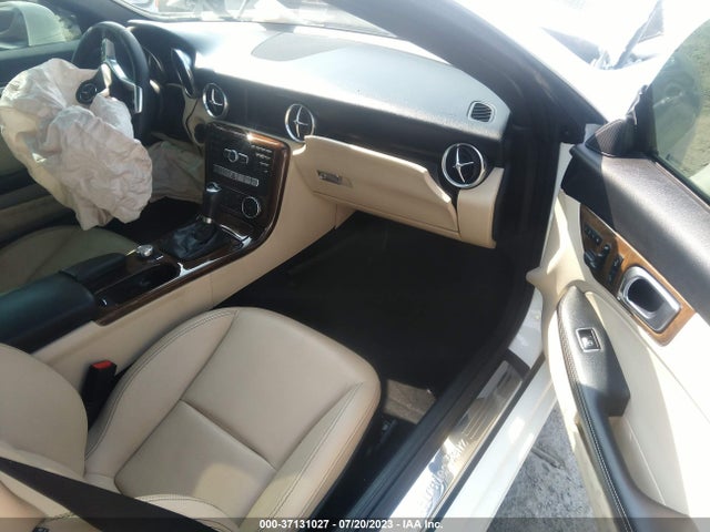 2015 Mercedes-Benz SLK-Class, VIN: WDDPK4HA3FF105088