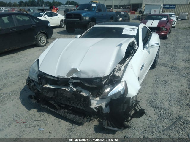 2015 Mercedes-Benz SLK-Class, VIN: WDDPK4HA3FF105088