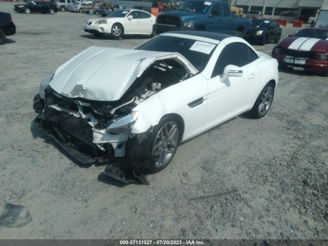 WDDPK4HA3FF105088 Mercedes-Benz Slk-class Slk 250