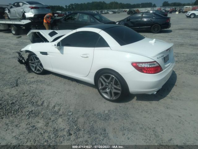 WDDPK4HA3FF105088 Mercedes-Benz Slk-class Slk 250