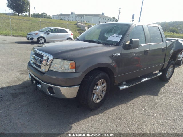 2008 FORD F-150 XLT/FX2/LARIAT VIN: 1FTPW12V28FB06342