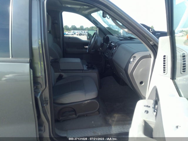 2008 FORD F-150 XLT/FX2/LARIAT VIN: 1FTPW12V28FB06342