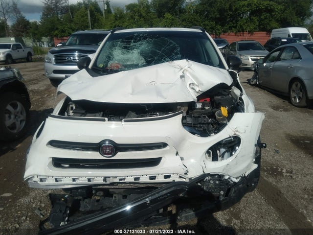 Fiat 500x Urbana Edition 2018 ZFBCFYCB2JP661600 Image 4