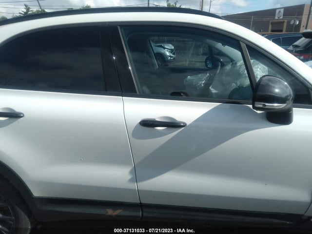 2018 FIAT 500X URBANA EDITION VIN: ZFBCFYCB2JP661600